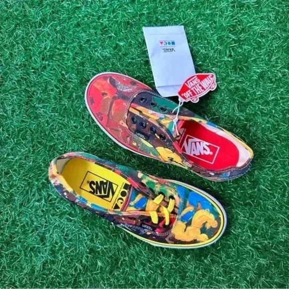 Vans Authentic Moca (DISCOUNTED PRICE) - Picture 6 of 8